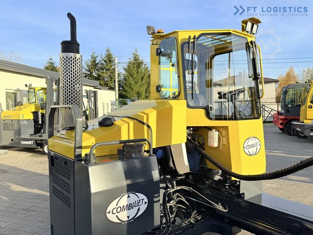 Empilhadeira multidirecional Combilift C4000 / GAS / WIDE SELECTION OF FORKLIFT