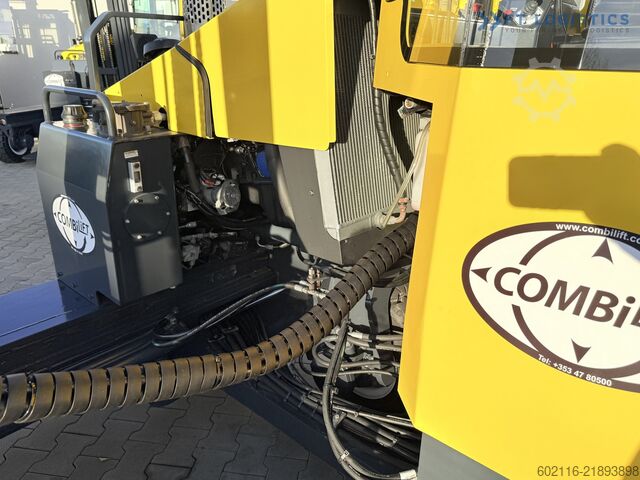 Empilhadeira multidirecional Combilift C4000 / GAS / WIDE SELECTION OF FORKLIFT