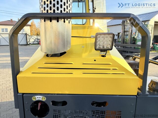 Empilhadeira multidirecional Combilift C4000 / GAS / WIDE SELECTION OF FORKLIFT