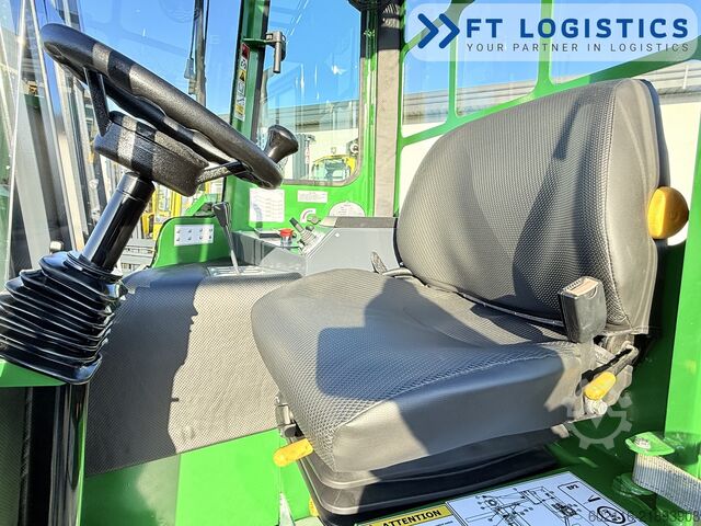 Empilhadeira multidirecional Combilift C5000L GAS DUPLEX 4100 POSITIONER CABIN