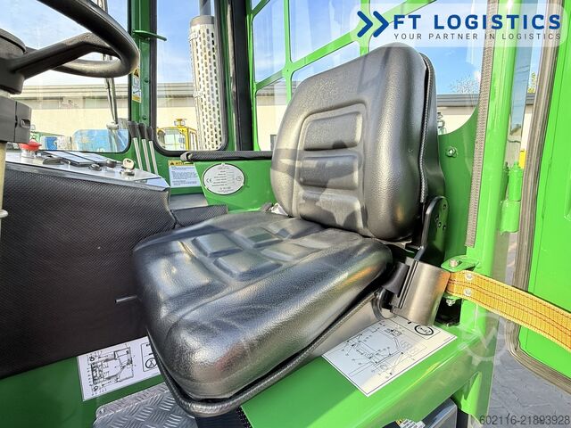 Empilhadeira multidirecional Combilift C4000 GAS DUPLEX 4350 FREE-LIFT POSITION