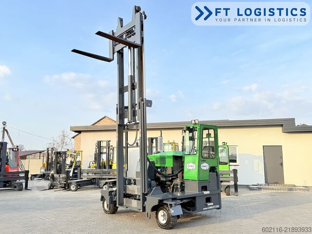 Empilhadeira multidirecional Combilift C7000 DIESEL DUPLEX 4700 POSITIONER TOP1