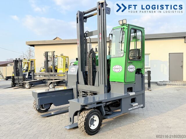 Empilhadeira multidirecional Combilift C7000 DIESEL DUPLEX 4700 POSITIONER TOP1