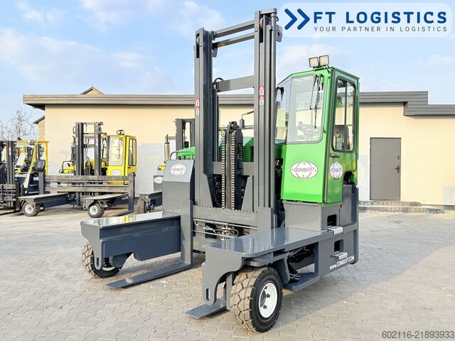 Empilhadeira multidirecional Combilift C7000 DIESEL DUPLEX 4700 POSITIONER TOP1