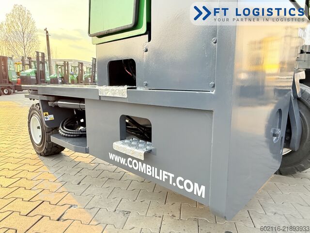 Empilhadeira multidirecional Combilift C7000 DIESEL DUPLEX 4700 POSITIONER TOP1