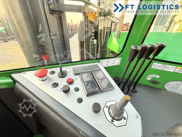 Empilhadeira multidirecional Combilift C7000 DIESEL DUPLEX 4700 POSITIONER TOP1