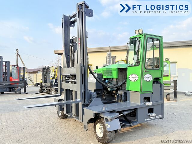 Empilhadeira multidirecional Combilift C7000 DIESEL DUPLEX 4700 POSITIONER TOP1