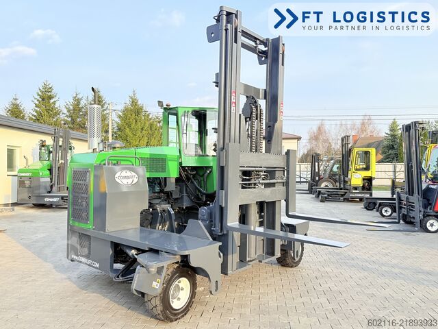Empilhadeira multidirecional Combilift C7000 DIESEL DUPLEX 4700 POSITIONER TOP1