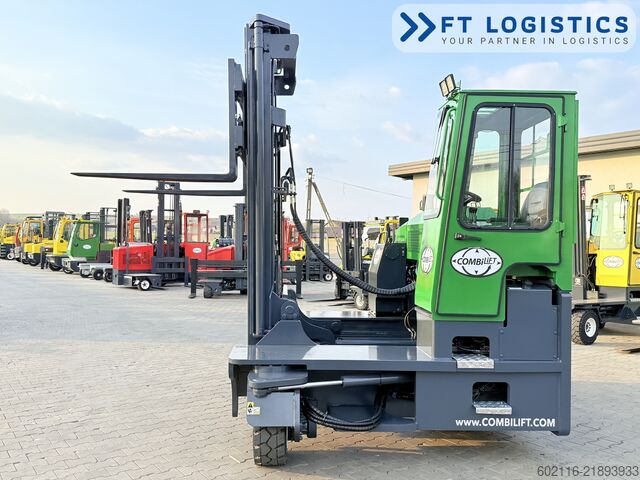 Empilhadeira multidirecional Combilift C7000 DIESEL DUPLEX 4700 POSITIONER TOP1