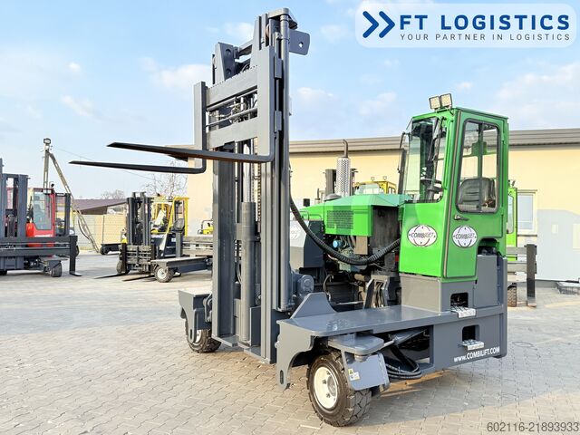 Empilhadeira multidirecional Combilift C7000 DIESEL DUPLEX 4700 POSITIONER TOP1