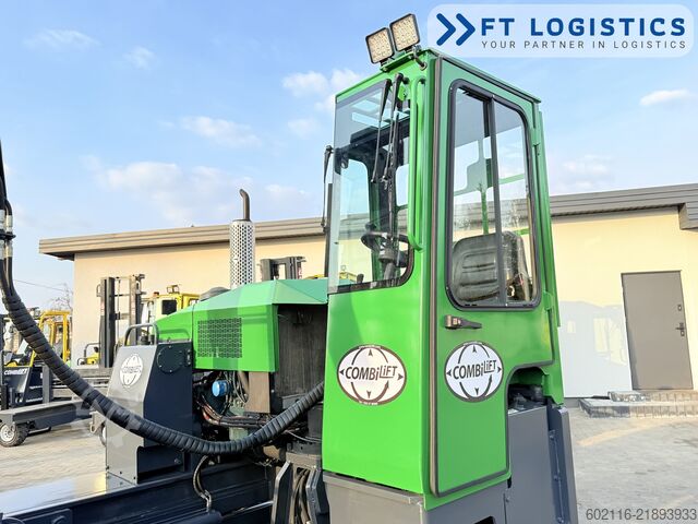 Empilhadeira multidirecional Combilift C7000 DIESEL DUPLEX 4700 POSITIONER TOP1