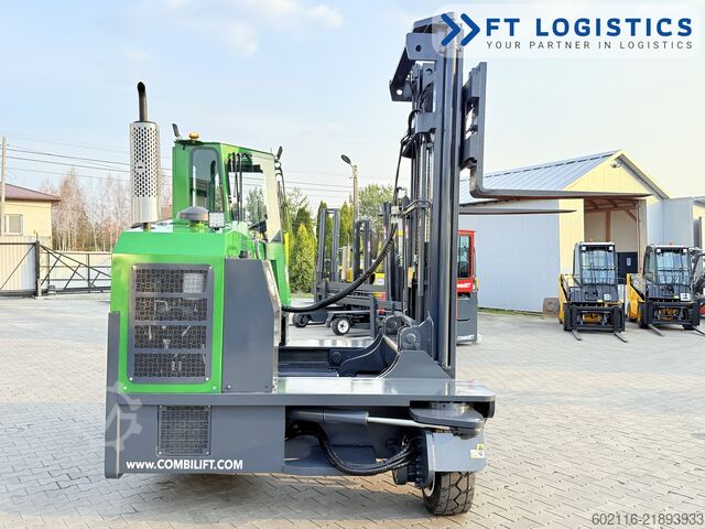Empilhadeira multidirecional Combilift C7000 DIESEL DUPLEX 4700 POSITIONER TOP1
