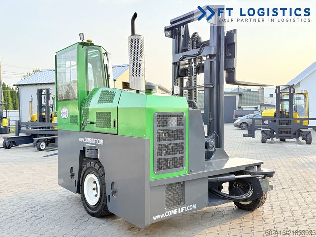 Empilhadeira multidirecional Combilift C7000 DIESEL DUPLEX 4700 POSITIONER TOP1