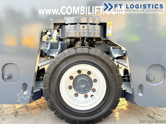 Empilhadeira multidirecional Combilift C7000 DIESEL DUPLEX 4700 POSITIONER TOP1