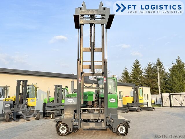 Empilhadeira multidirecional Combilift C7000 DIESEL DUPLEX 4700 POSITIONER TOP1