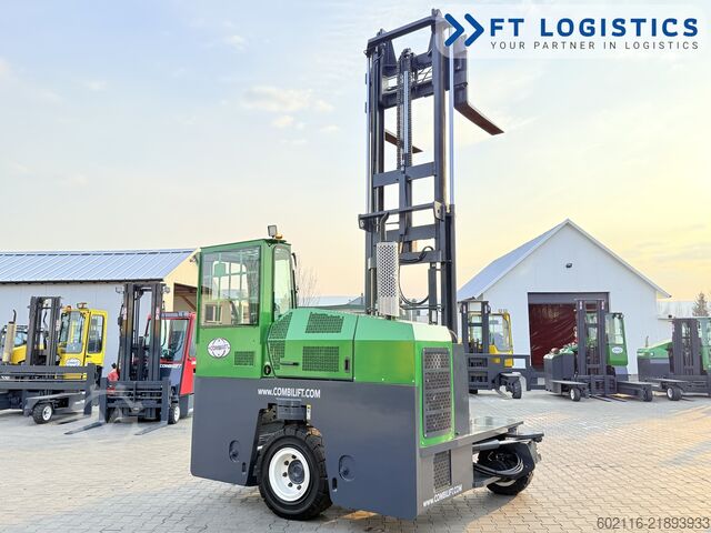 Empilhadeira multidirecional Combilift C7000 DIESEL DUPLEX 4700 POSITIONER TOP1