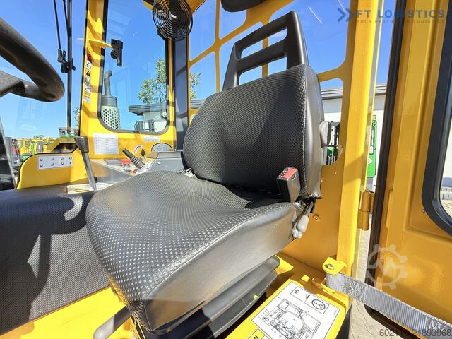 Empilhadeira multidirecional Combilift C4000 DIESEL DUPLEX 4100 FREE LIFT CABIN