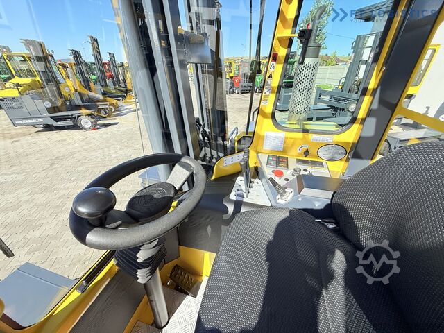 Empilhadeira multidirecional Combilift C4000 DIESEL DUPLEX 4100 FREE LIFT CABIN