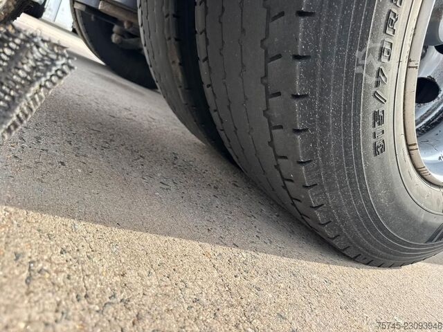 Standard tractor unit SCANIA R 450 * RETARDER * ADR UND KIPPHYDRAULIK *