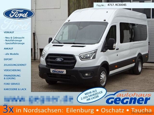 Bus FORD Transit 460L4 Autom 18Sitzer Stndhzg