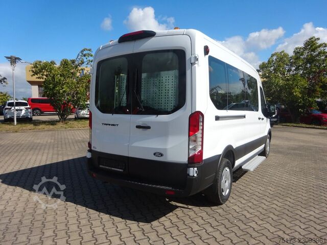 Minibus FORD Transit 350 L3H2 Trend KMP Rampe 2Klima Stndhz