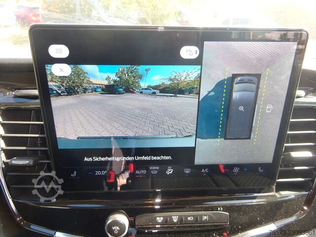 Minibus FORD Transit 350 L3H2 Trend KMP Rampe 2Klima Stndhz