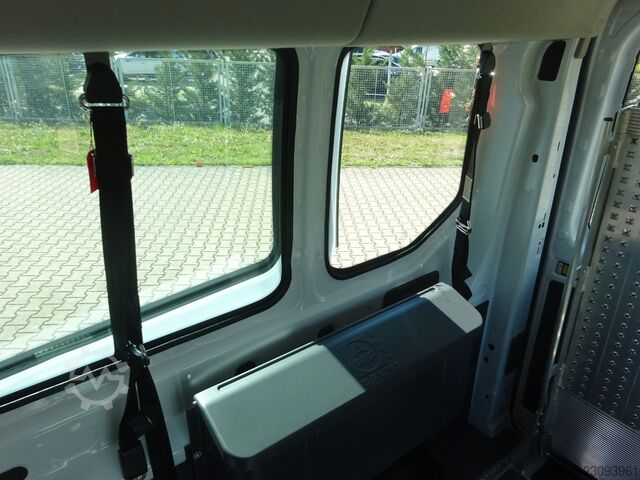 Minibus FORD Transit 350 L3H2 Trend KMP Rampe 2Klima Stndhz