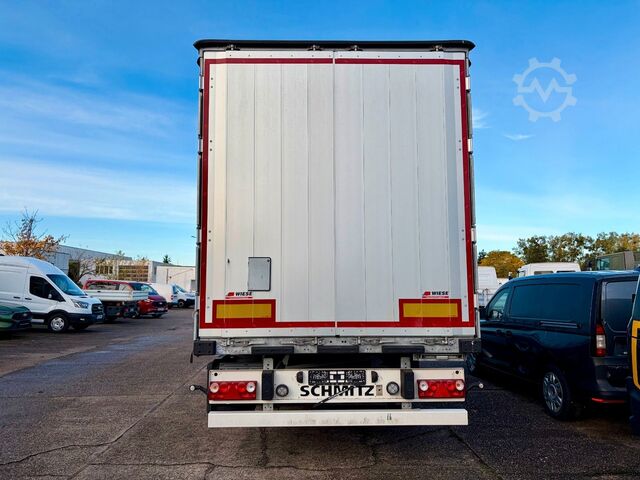 Kutu dorse SCHMITZ CARGOBULL SCS 24/L-13.62