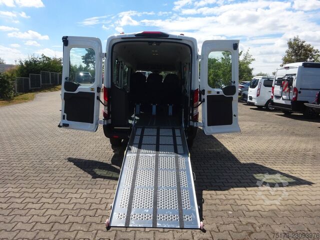 Minibus FORD Transit Kombi 350 L3H2 Trend 2xKlima Rampe KMP