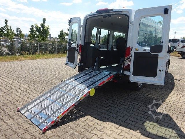 Minibus FORD Transit Kombi 350 L3H2 Trend 2xKlima Rampe KMP
