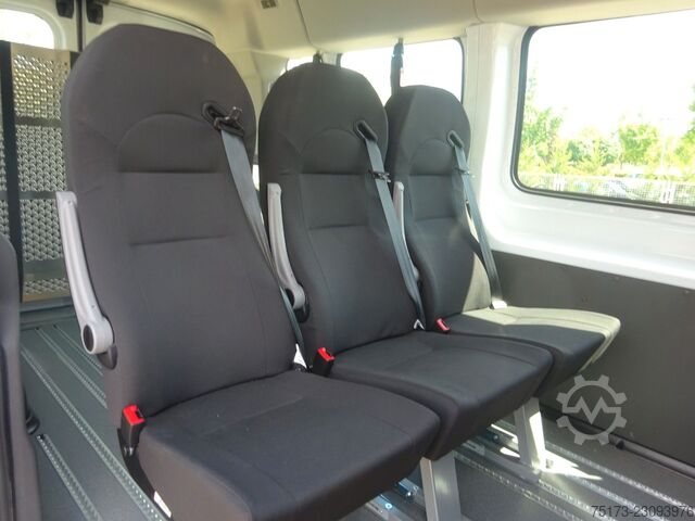 Minibus FORD Transit Kombi 350 L3H2 Trend 2xKlima Rampe KMP