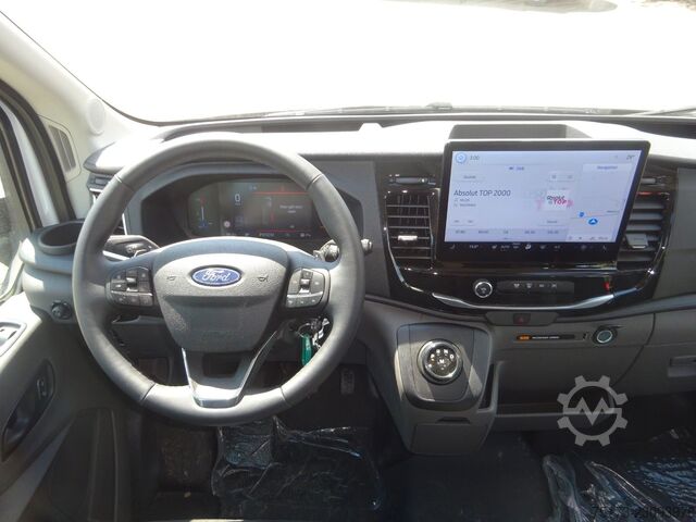 Minibus FORD Transit Kombi 350 L3H2 Trend 2xKlima Rampe KMP