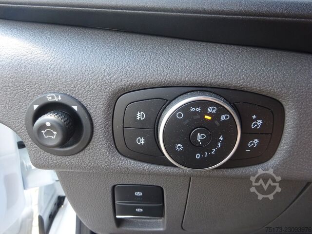 Minibus FORD Transit Kombi 350 L3H2 Trend 2xKlima Rampe KMP