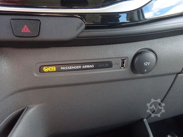 Minibus FORD Transit Kombi 350 L3H2 Trend 2xKlima Rampe KMP