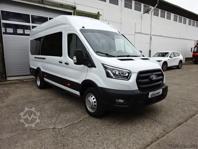 Minibus FORD Transit 460L4 Autom 18Sitzer Stndhzg