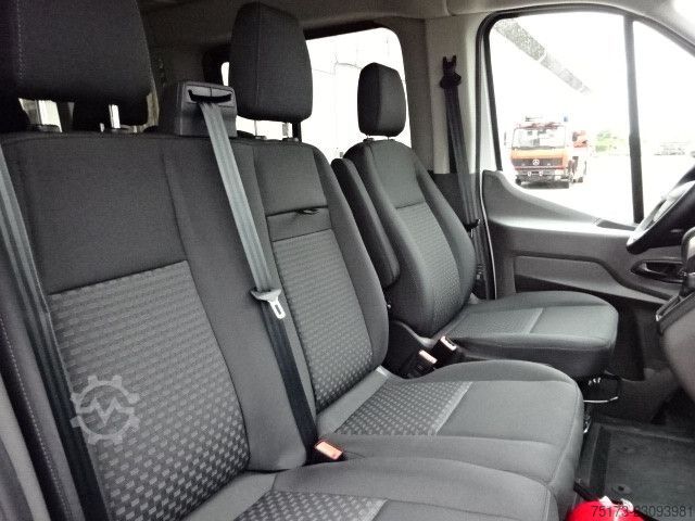 Minibus FORD Transit 460L4 Autom 18Sitzer Stndhzg
