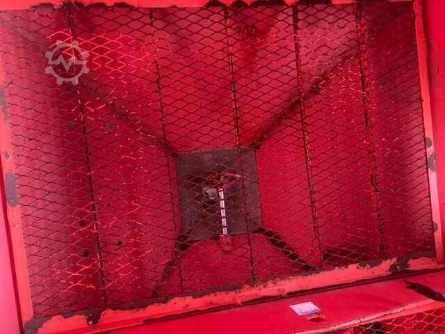 Műtrágyaszóró Rauch Axera H EMC