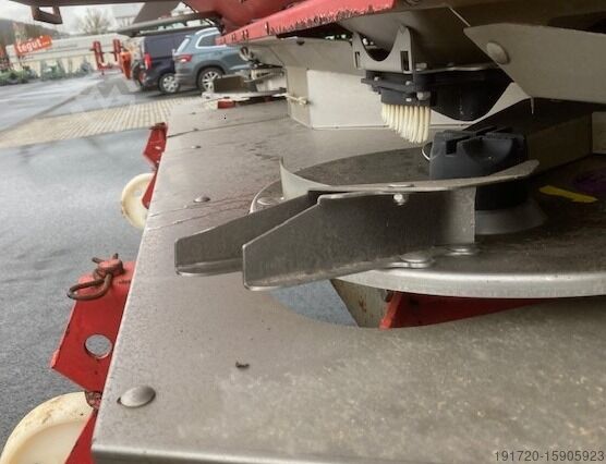 Műtrágyaszóró Rauch Axera H EMC