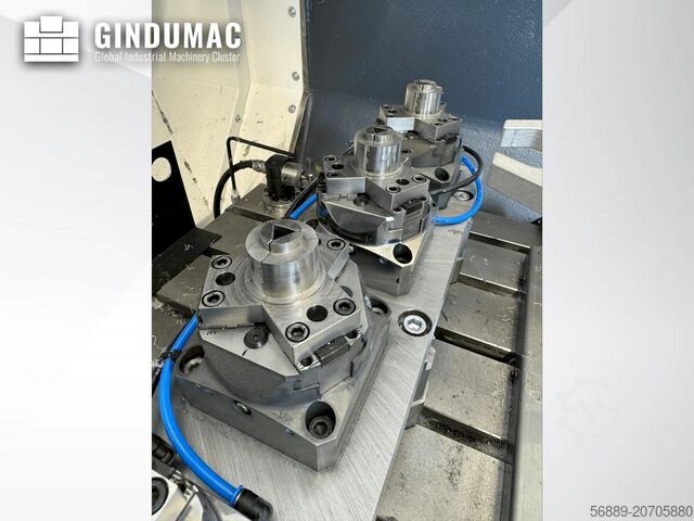 Vertikala Fleroperationsmaskiner DMG M1