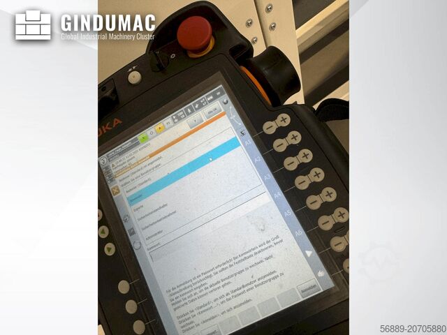 Vertikala Fleroperationsmaskiner DMG M1