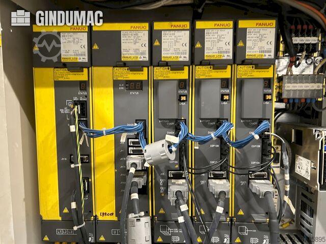 Vertikalna maљinske centar FANUC Robodrill Alpha-T14 iD