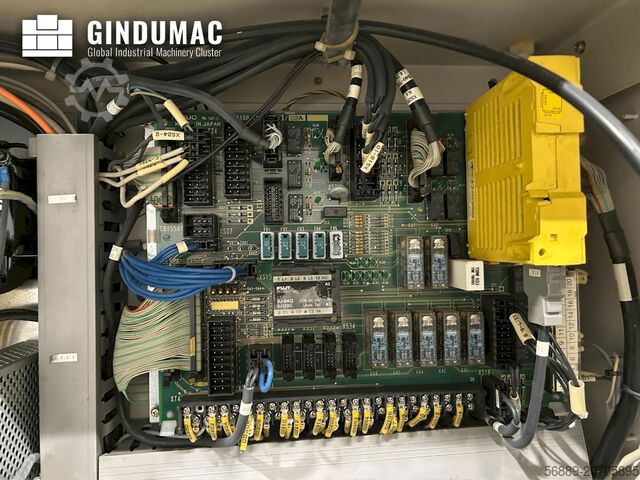 Vertikalna maљinske centar FANUC Robodrill Alpha-T14 iD