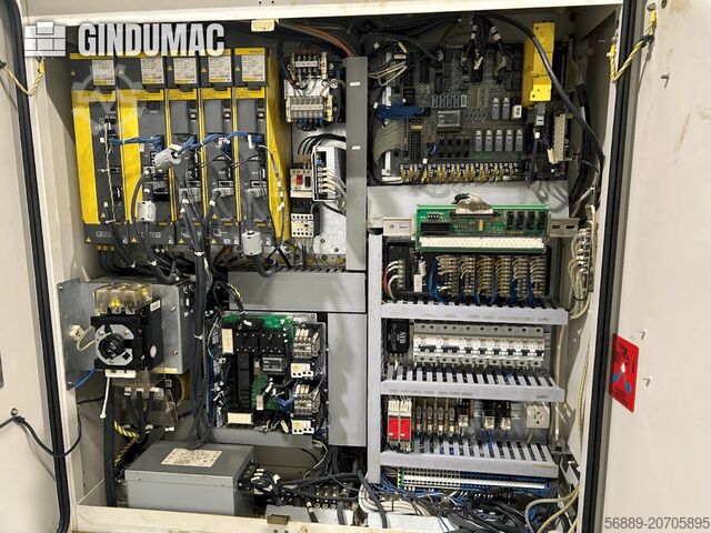Vertikalna maљinske centar FANUC Robodrill Alpha-T14 iD