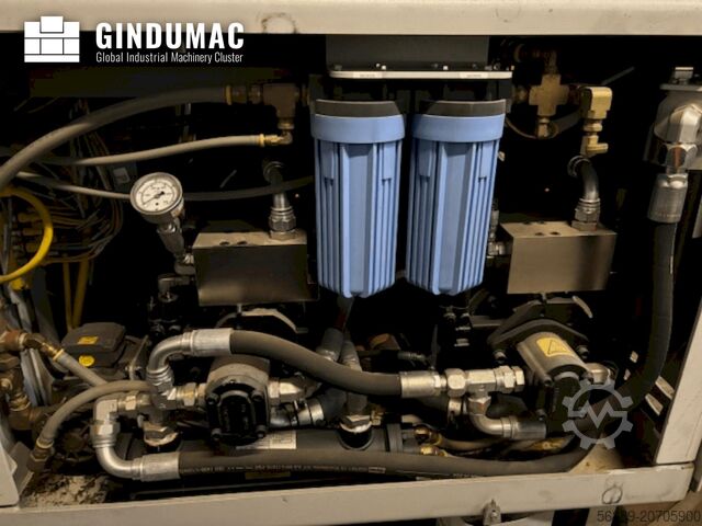 Mašina za sečenje vode Flow Mach M500-2060