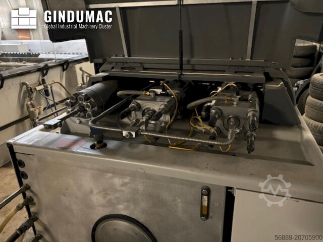 Mašina za sečenje vode Flow Mach M500-2060