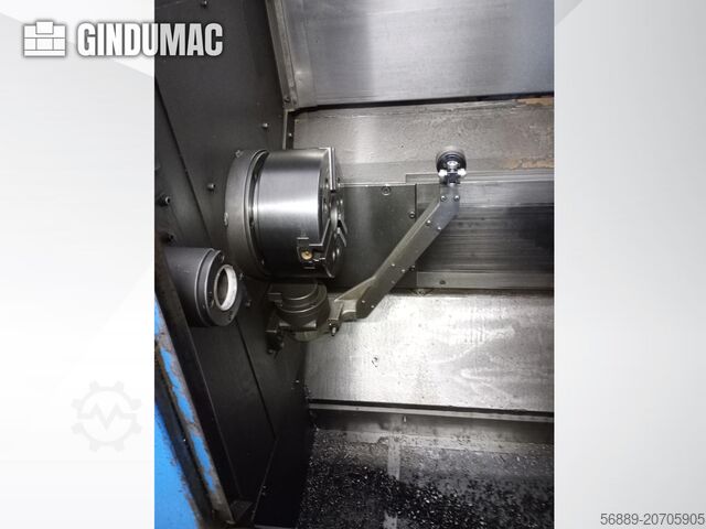 Horizontal-Drehmaschine HITACHI SEIKI HT 20SII