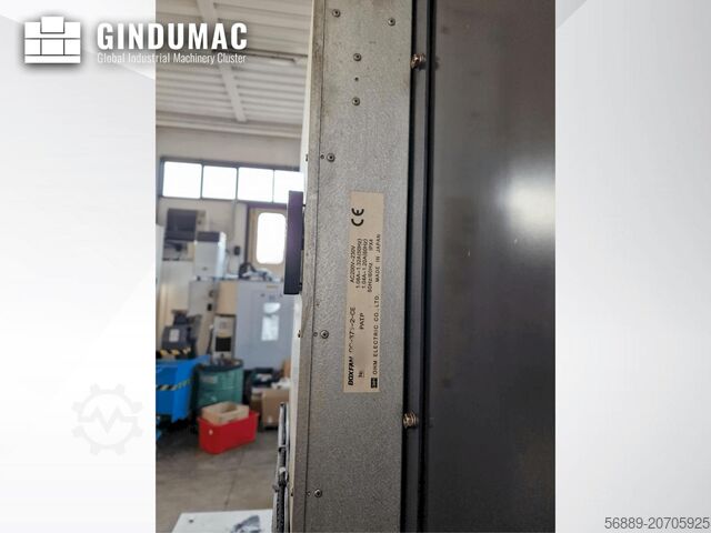 Vertikalna maљinske centar Enshu ES450