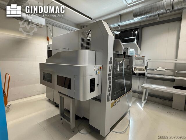 Die-Sinking EDM Machine Sodick AG60L