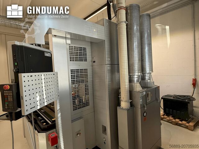 Die-Sinking EDM Machine Sodick AG60L