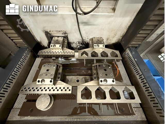 Die-Sinking EDM Machine Sodick AG60L